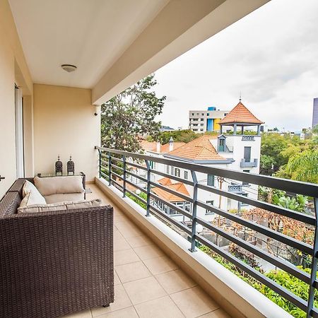 Apartamento Caires Appartamento Funchal  Esterno foto