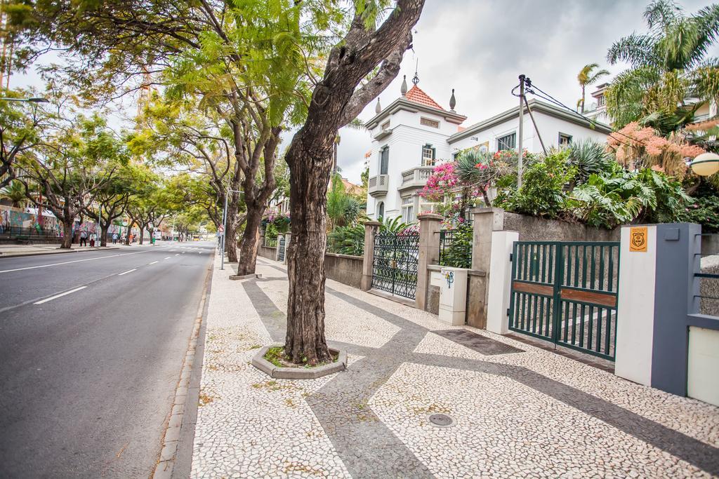 Apartamento Caires Appartamento Funchal  Esterno foto