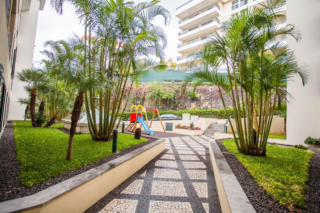 Apartamento Caires Appartamento Funchal  Esterno foto