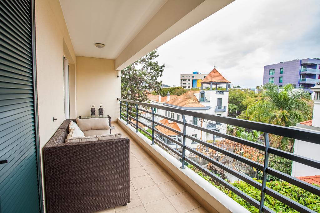 Apartamento Caires Appartamento Funchal  Esterno foto